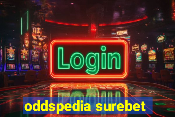 oddspedia surebet