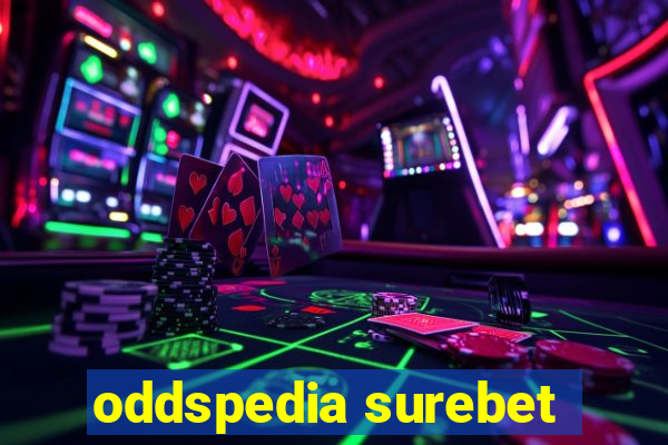 oddspedia surebet