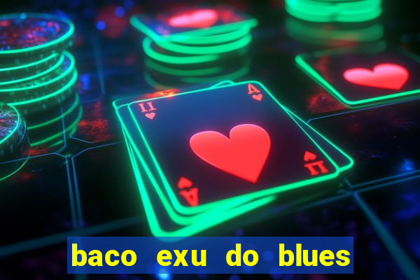 baco exu do blues show sp