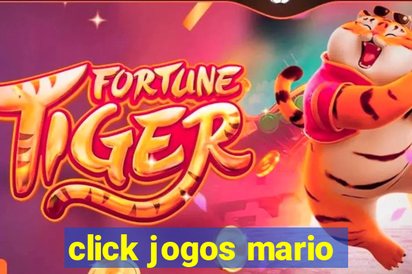 click jogos mario