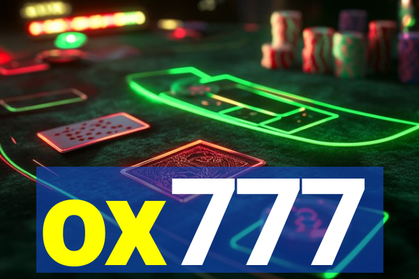 ox777