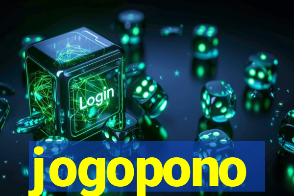 jogopono