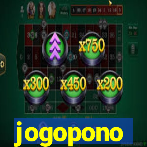 jogopono