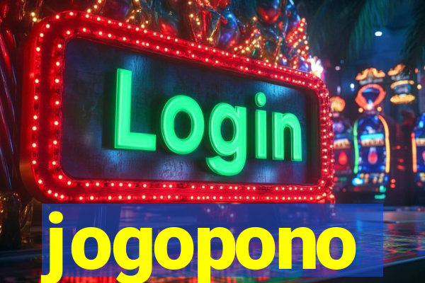 jogopono