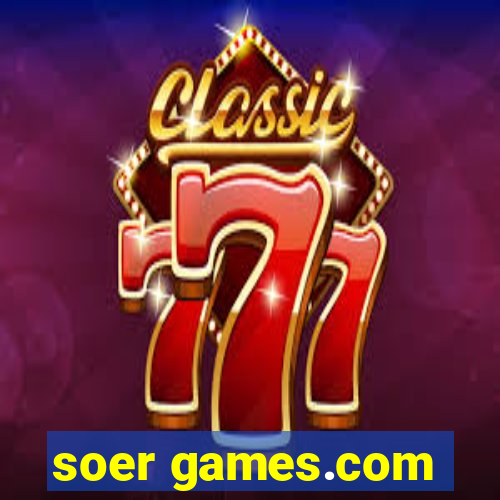 soer games.com