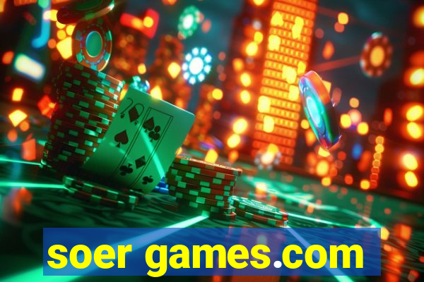 soer games.com