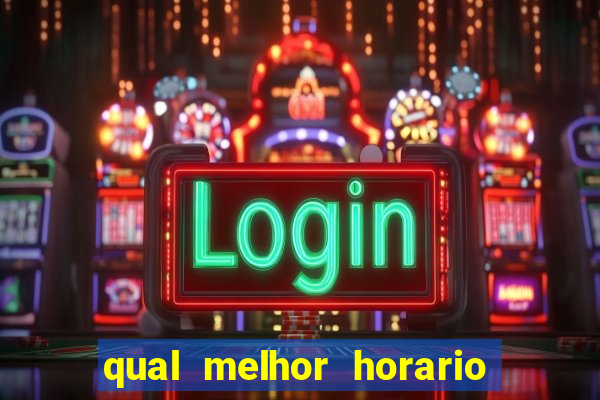 qual melhor horario para jogar money coming