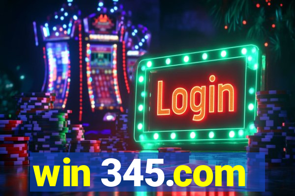 win 345.com