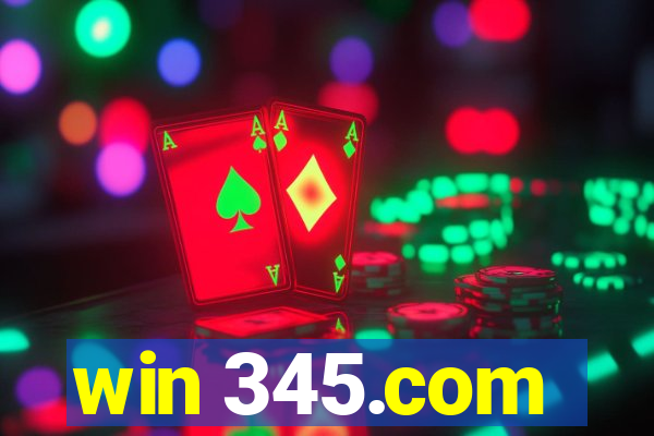 win 345.com