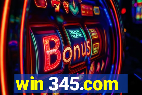 win 345.com