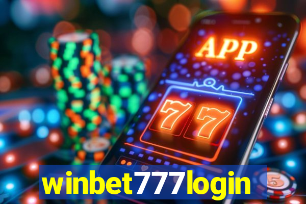 winbet777login