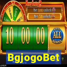 BgjogoBet