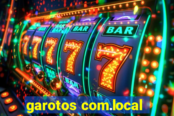 garotos com.local