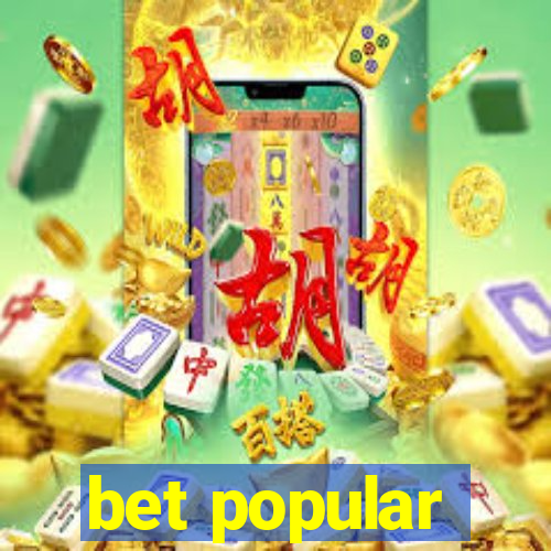 bet popular