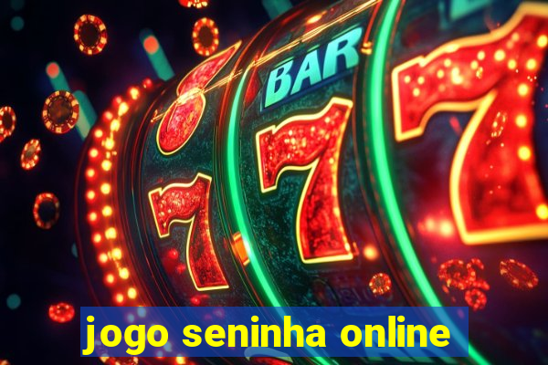 jogo seninha online