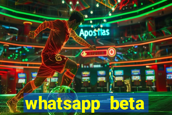 whatsapp beta 3.3.10 baixar