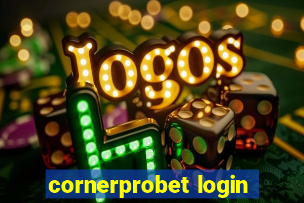 cornerprobet login