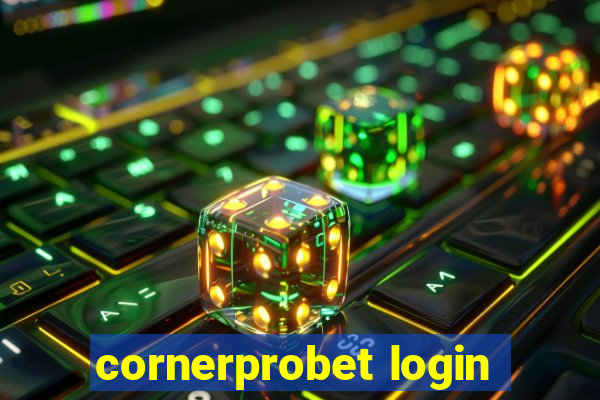 cornerprobet login