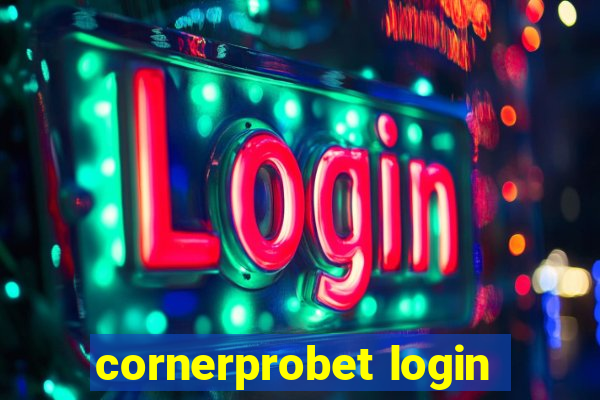 cornerprobet login