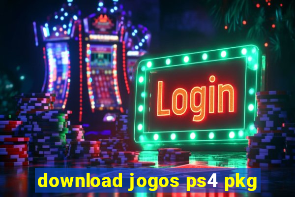 download jogos ps4 pkg