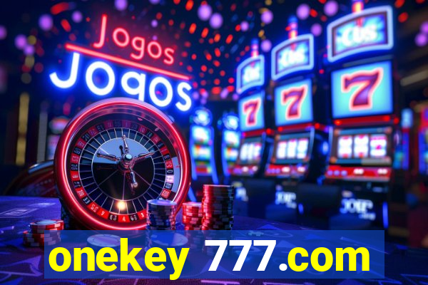 onekey 777.com