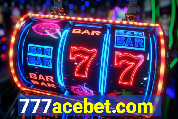 777acebet.com