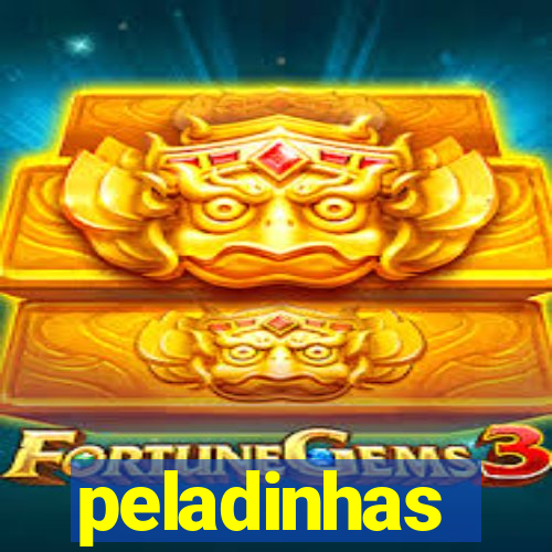 peladinhas