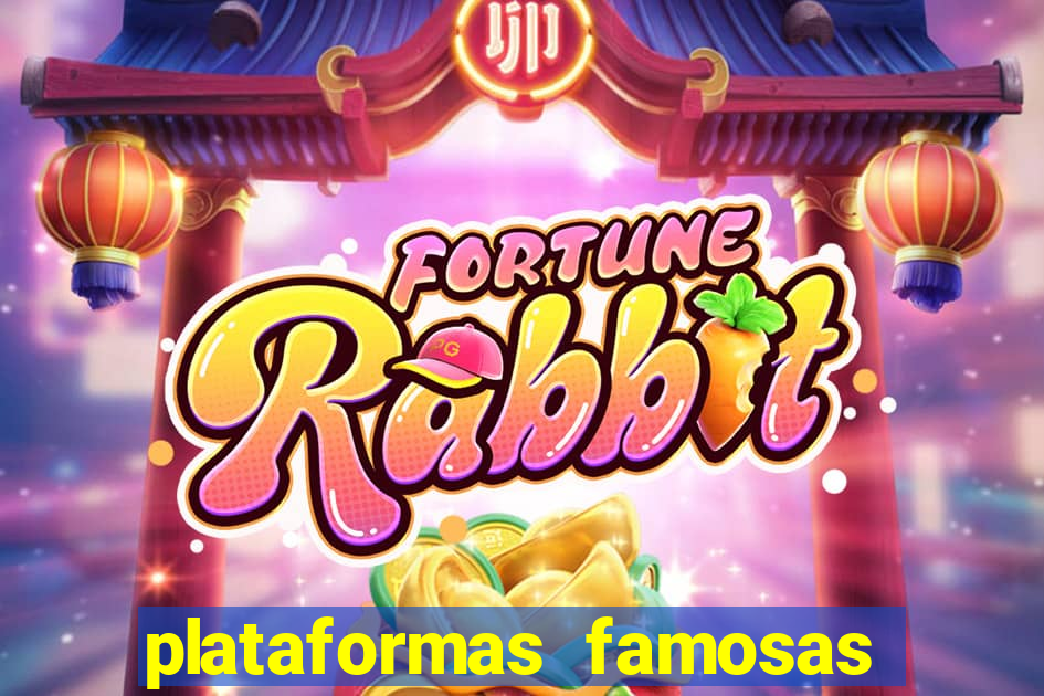 plataformas famosas de jogos