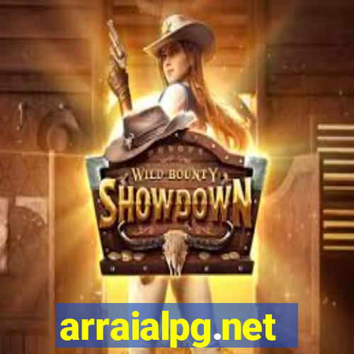 arraialpg.net