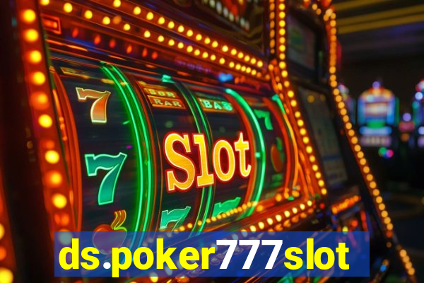 ds.poker777slots.com