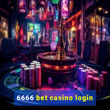 6666 bet casino login