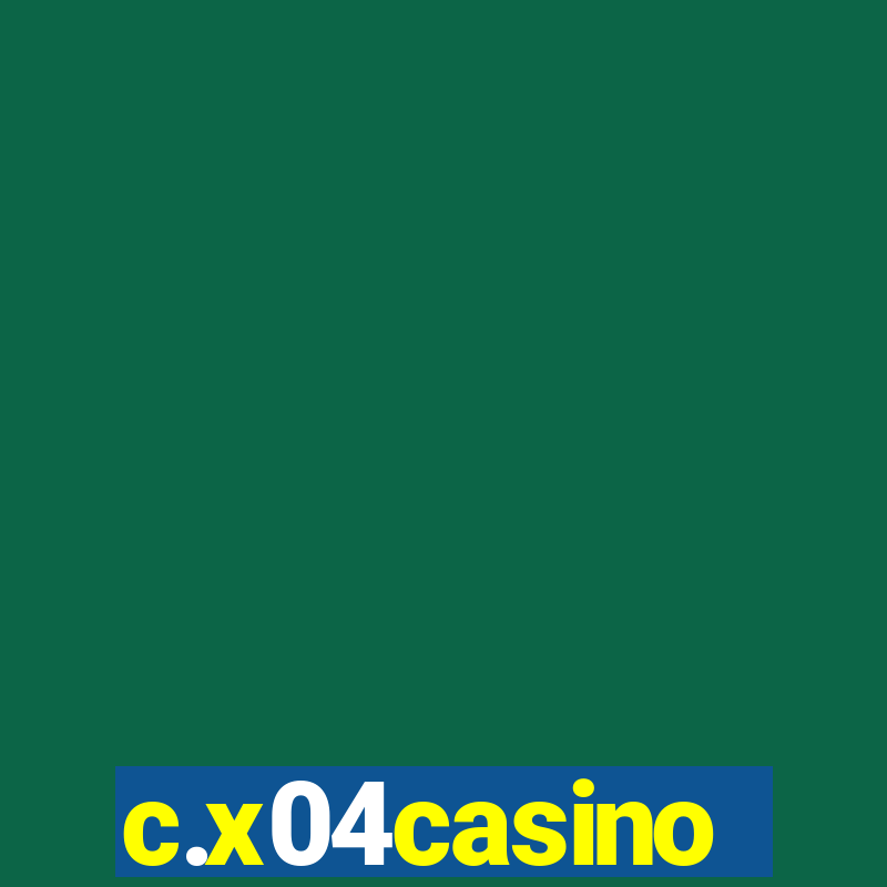 c.x04casino