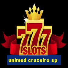 unimed cruzeiro sp