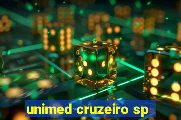 unimed cruzeiro sp