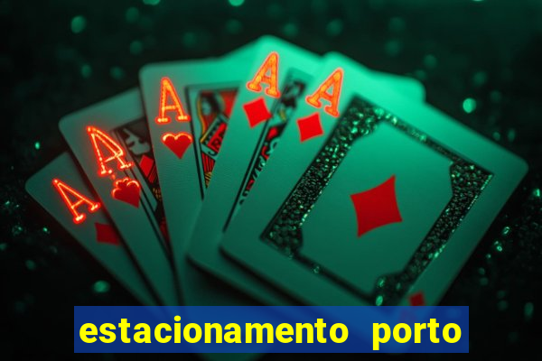 estacionamento porto de santos