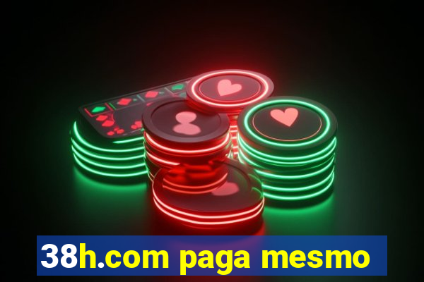 38h.com paga mesmo