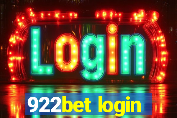 922bet login