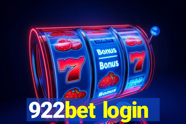 922bet login