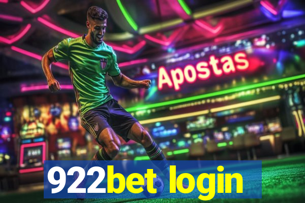 922bet login