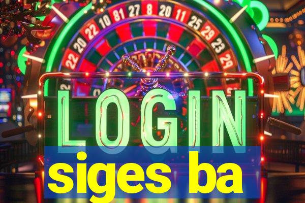 siges ba