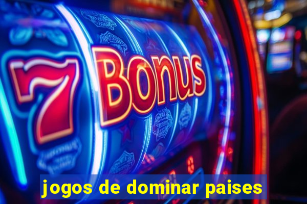 jogos de dominar paises