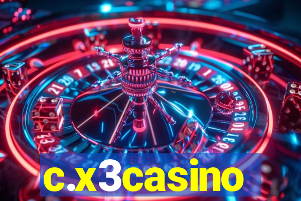 c.x3casino