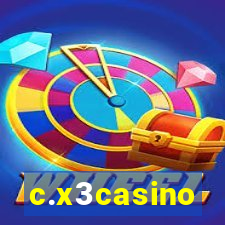 c.x3casino