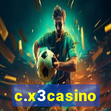 c.x3casino