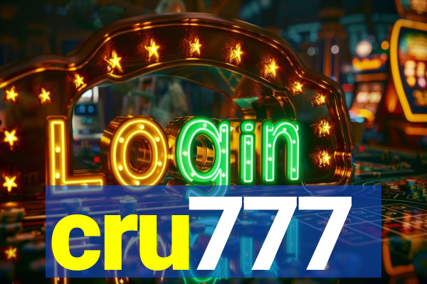 cru777