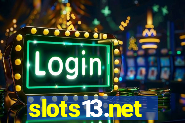 slots13.net