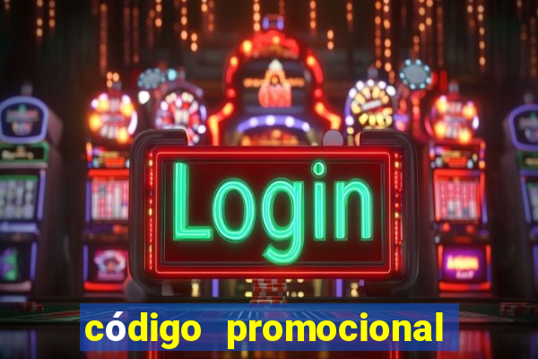 código promocional recarga jogo