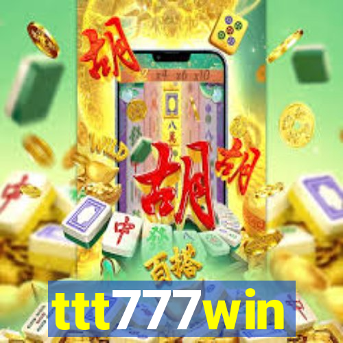 ttt777win