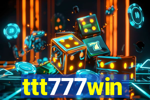 ttt777win