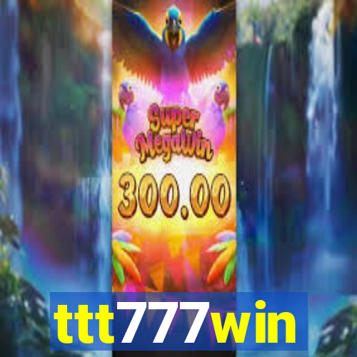 ttt777win